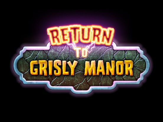 Return to Grisly Manor LITE