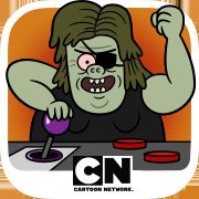 Ride 'Em Rigby - Regular Show