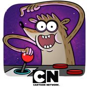 Ride 'Em Rigby - Regular Show