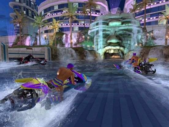 Riptide GP: Renegade