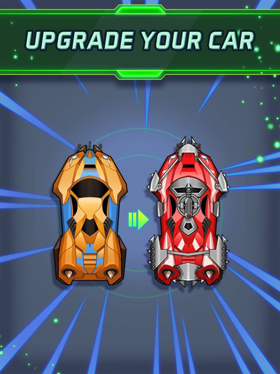 Road Riot Combat Racing
