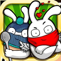 Robber Rabbits!