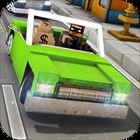 Robber Race Escape: Cop Chase