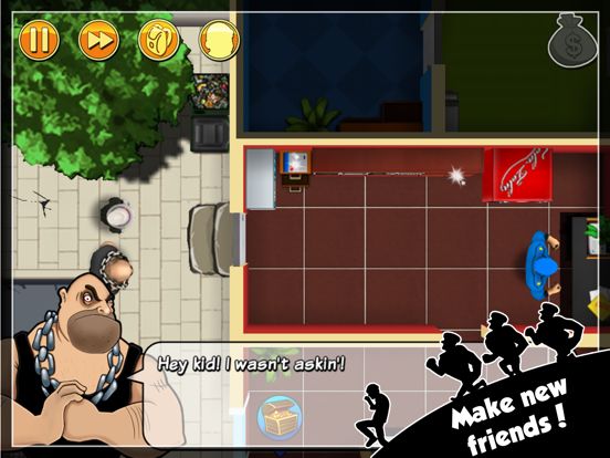 Robbery Bob