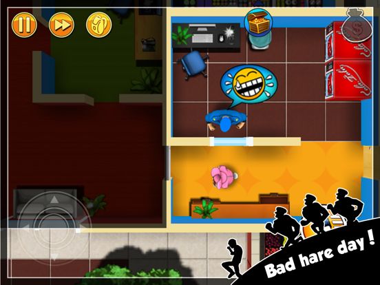 Robbery Bob