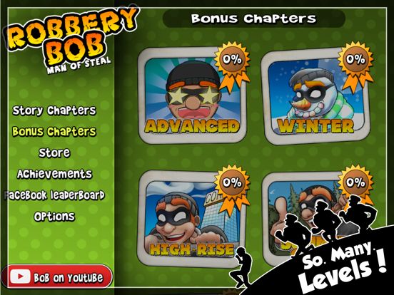 Robbery Bob