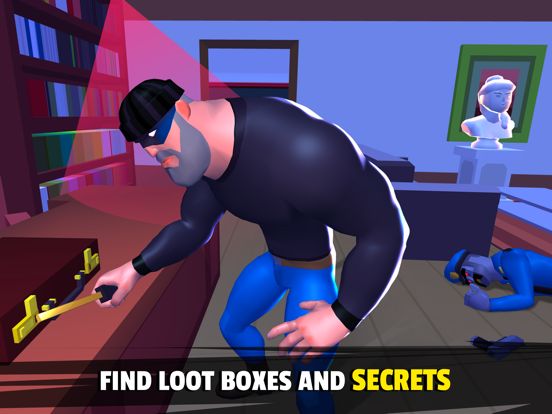 Robbery Madness 2: Stealth FPS