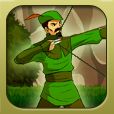 Robin Hood - Archer of the Woods