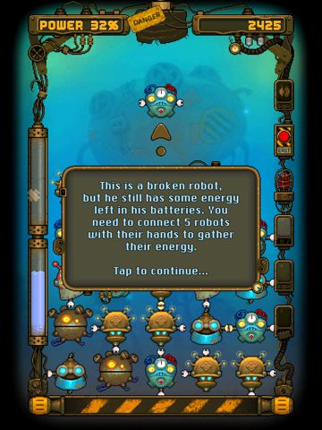RoboSockets: Link Me Up