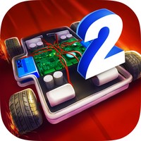 Robot Fighting 2 - Minibot Battle 3D Deluxe