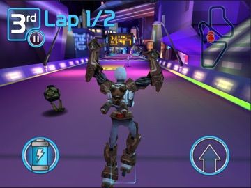 Robot Race