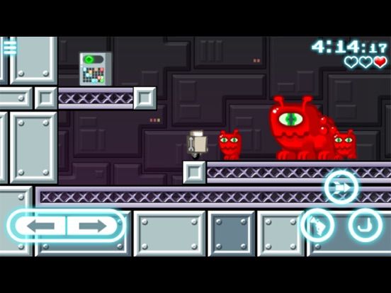Robot Wants Kitty