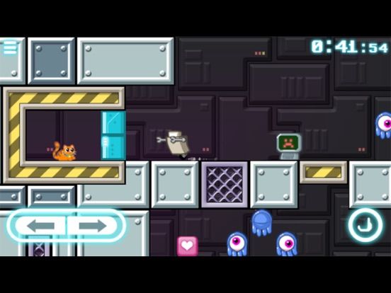 Robot Wants Kitty