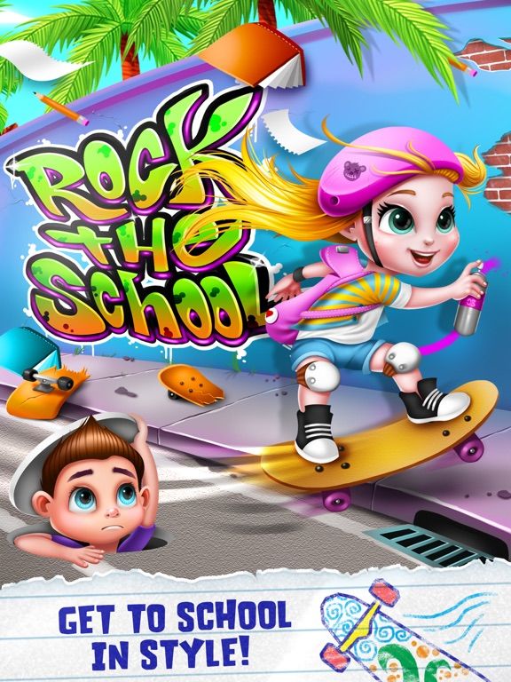Rock The School!