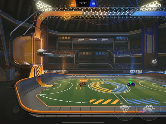 Rocket League Sideswipe