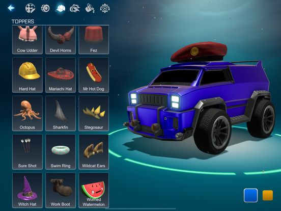 Rocket League Sideswipe