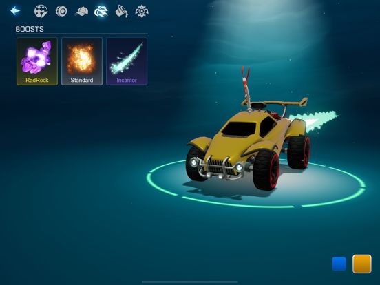 Rocket League Sideswipe