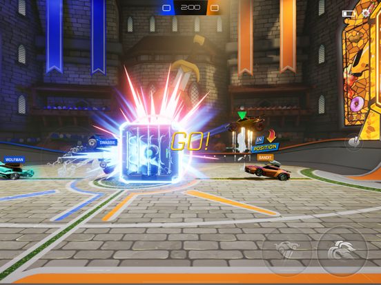 Rocket League Sideswipe
