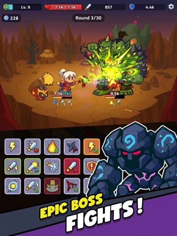 Rogue Legend - Roguelike RPG