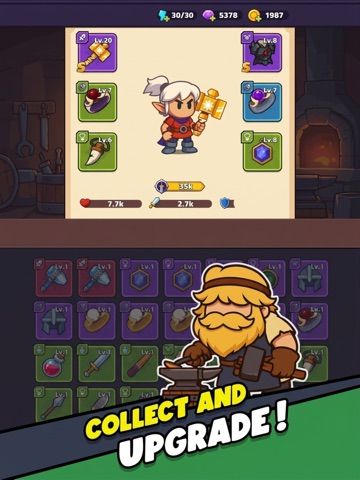 Rogue Legend - Roguelike RPG