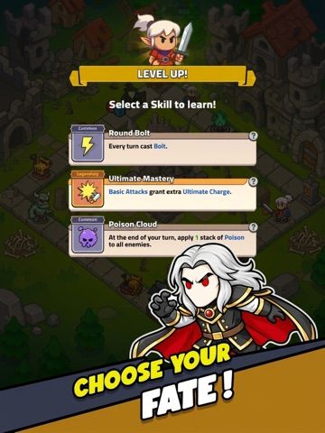 Rogue Legend - Roguelike RPG