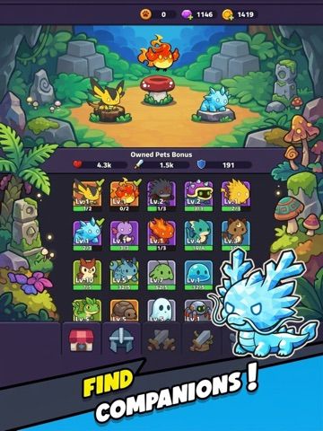 Rogue Legend - Roguelike RPG