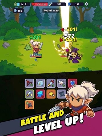 Rogue Legend - Roguelike RPG