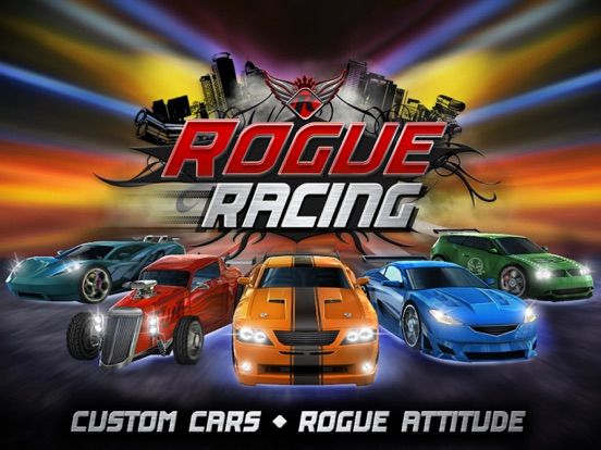 Rogue Racing