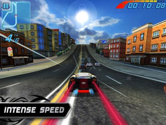 Rogue Racing