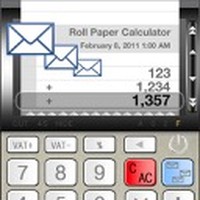 Rolled Paper Calculator PRO