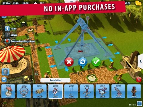 RollerCoaster Tycoon 3