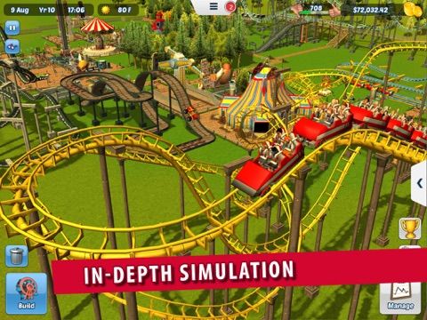 RollerCoaster Tycoon 3