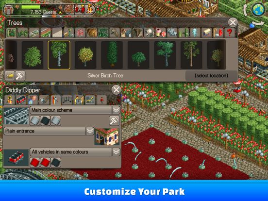 RollerCoaster Tycoon Classic