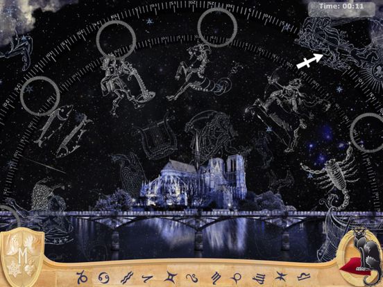 Romance: Hidden Object Games