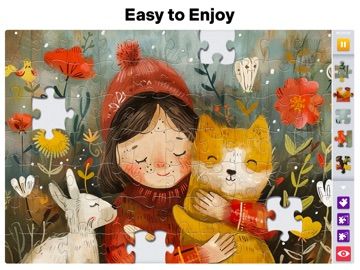 Rompecabezas Jigsaw Puzzle HD