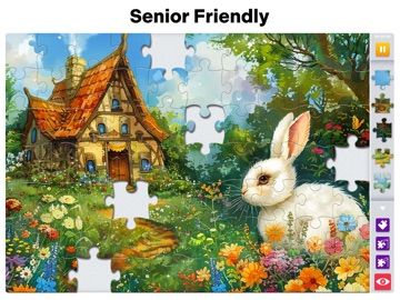 Rompecabezas Jigsaw Puzzle HD
