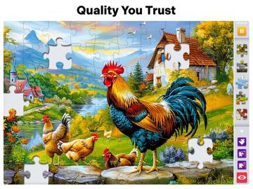 Rompecabezas Jigsaw Puzzle HD