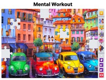 Rompecabezas Jigsaw Puzzle HD