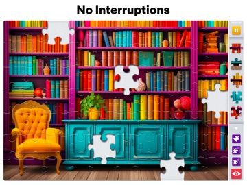 Rompecabezas Jigsaw Puzzle HD