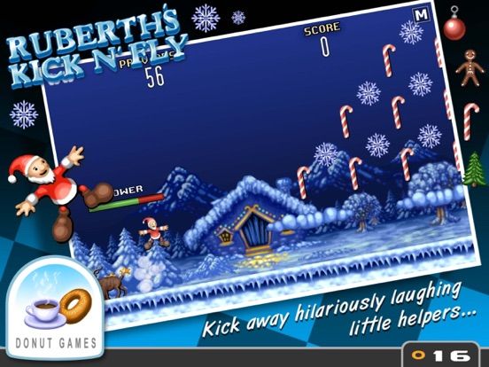 Ruberth's Kick n' Fly