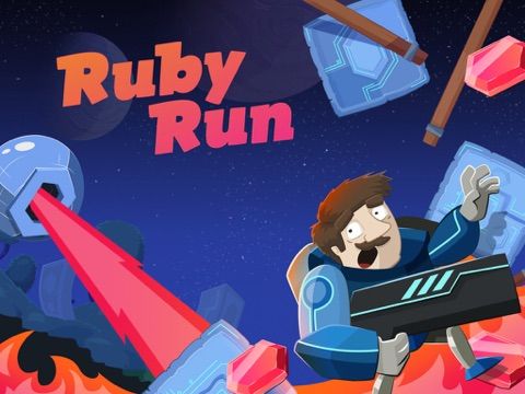 Ruby Run: Eye God's Revenge