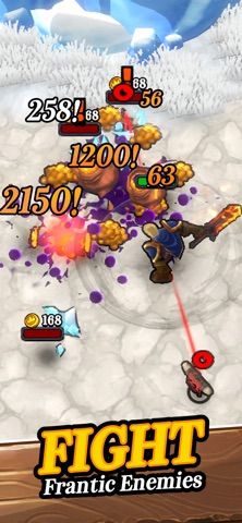 Rumble Raiders: Adventure RPG