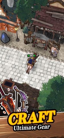 Rumble Raiders: Adventure RPG