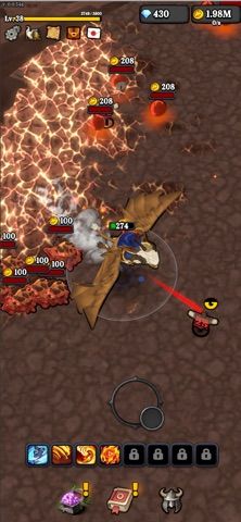 Rumble Raiders: Adventure RPG