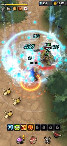 Rumble Raiders: Adventure RPG