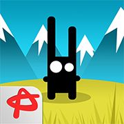 Run Rabbit Run: Hardcore Platformer