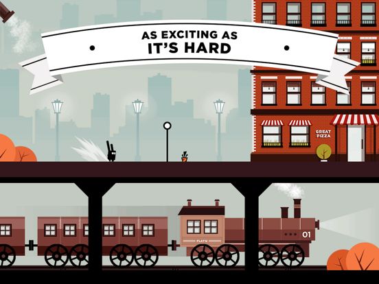 Run Rabbit Run: Hardcore Platformer