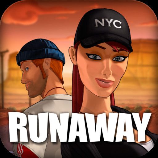 Runaway: A Twist of Fate Part1