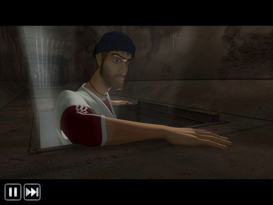 Runaway: A Twist of Fate Part1