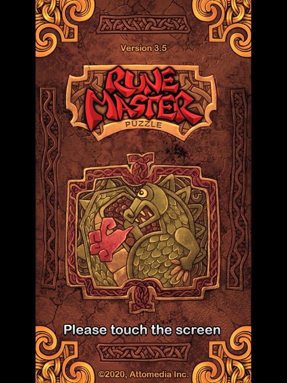 RuneMasterPuzzle
